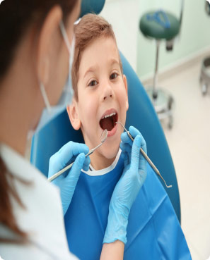 Pediatric dentistry